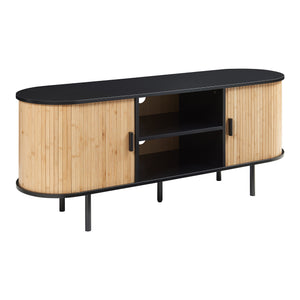 Tv meubel Tvedestrand 140x40x55 cm [en.casa]