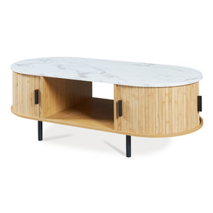 Salontafel Tvedestrand 120x55x40 cm [en.casa]