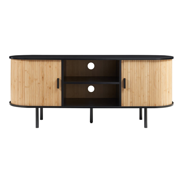 Tv meubel Tvedestrand 140x40x55 cm [en.casa]