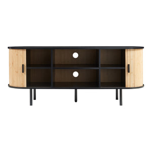 Tv meubel Tvedestrand 140x40x55 cm [en.casa]