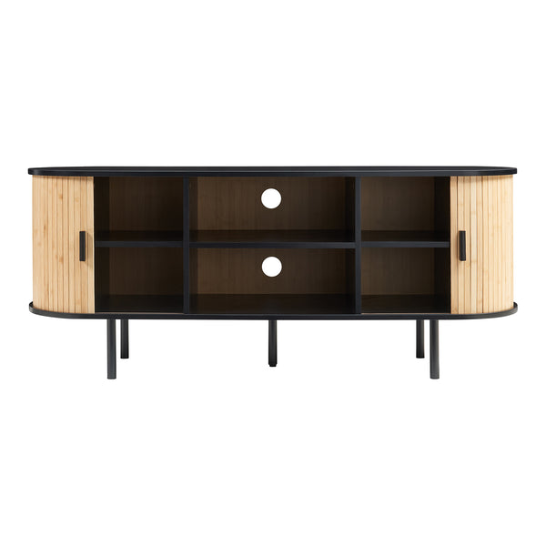 Tv meubel Tvedestrand 140x40x55 cm [en.casa]