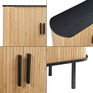 Commode Tvedestrand dressoir 100x40x80 cm [en.casa]
