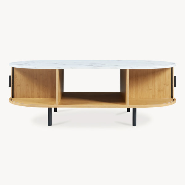 Salontafel Tvedestrand 120x55x40 cm [en.casa]