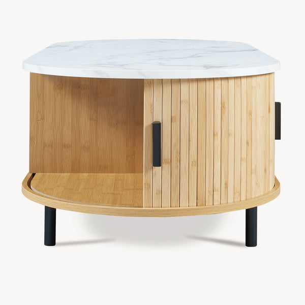 Salontafel Tvedestrand 120x55x40 cm [en.casa]