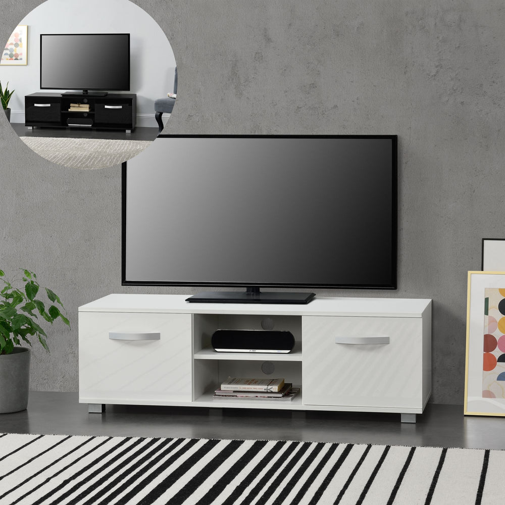 Fernsehtafel Laugar 120x40x38 cm in verschillende kleuren en.casa - premiumXL
