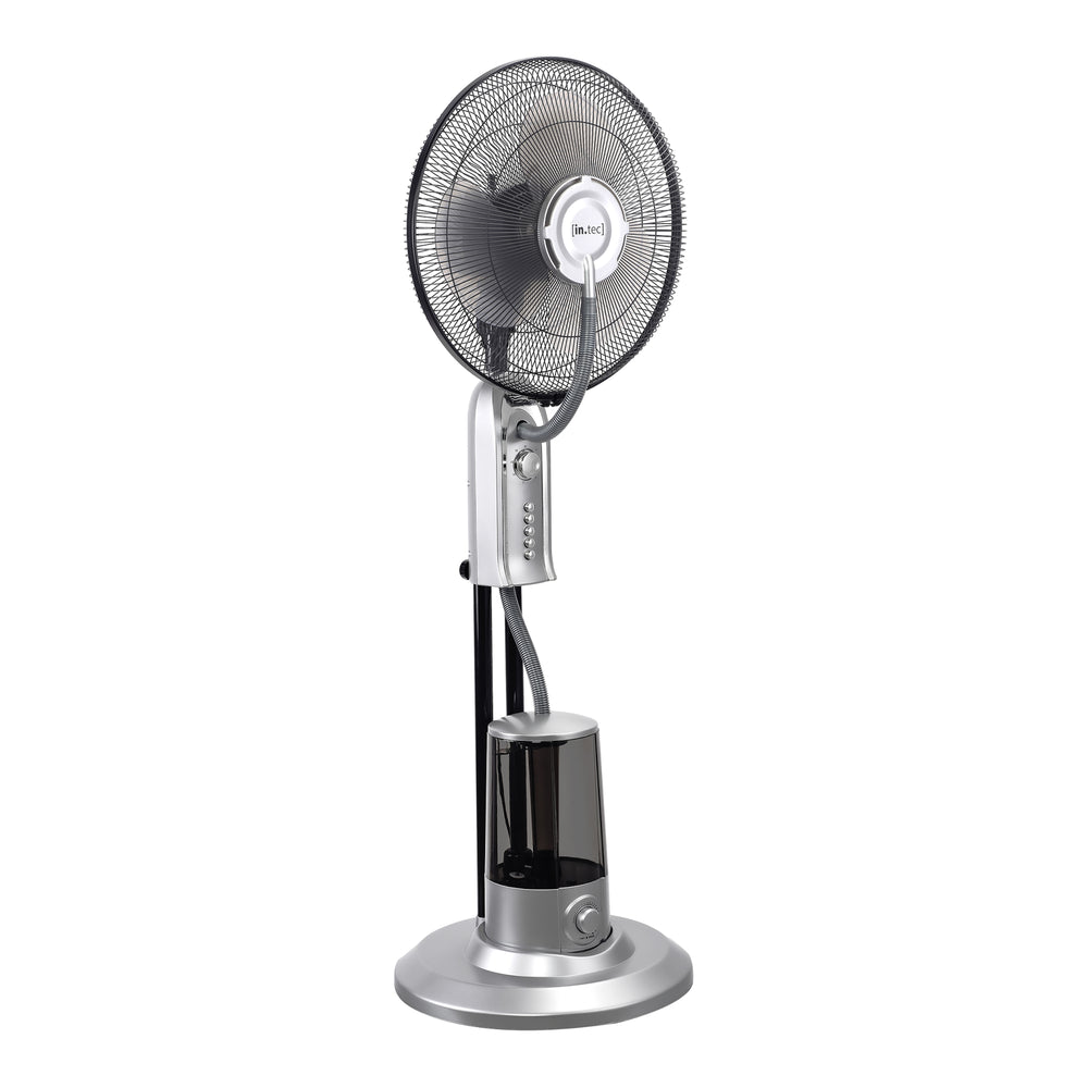 Mist staande ventilator 75 W 3,2 liter 125x40x40 cm - 2 varianten
