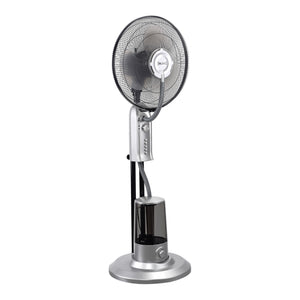 Mist staande ventilator 75 W 3,2 liter 125x40x40 cm - 2 varianten