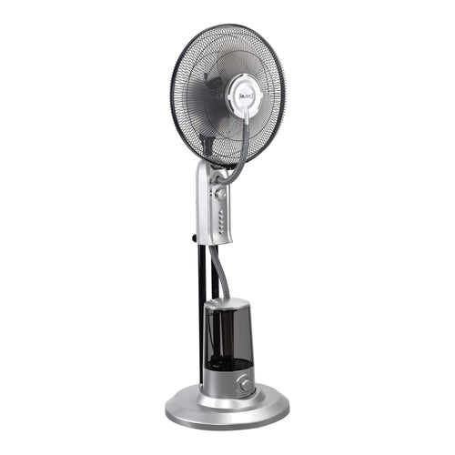 Mist staande ventilator 75 W 3,2 liter 125x40x40 cm - 2 varianten