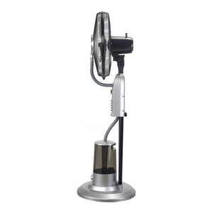 Mist staande ventilator 75 W 3,2 liter 125x40x40 cm - 2 varianten