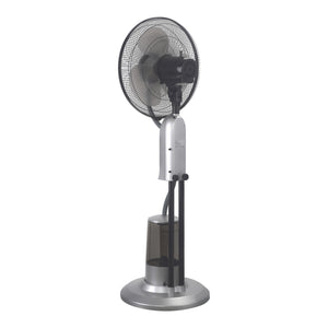 Mist staande ventilator 75 W 3,2 liter 125x40x40 cm - 2 varianten