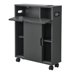 [en.casa] Badkamerkast Kempele niskast 67x52x17 cm - 2 varianten