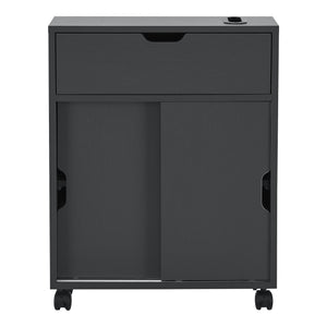 [en.casa] Badkamerkast Kempele niskast 67x52x17 cm - 2 varianten