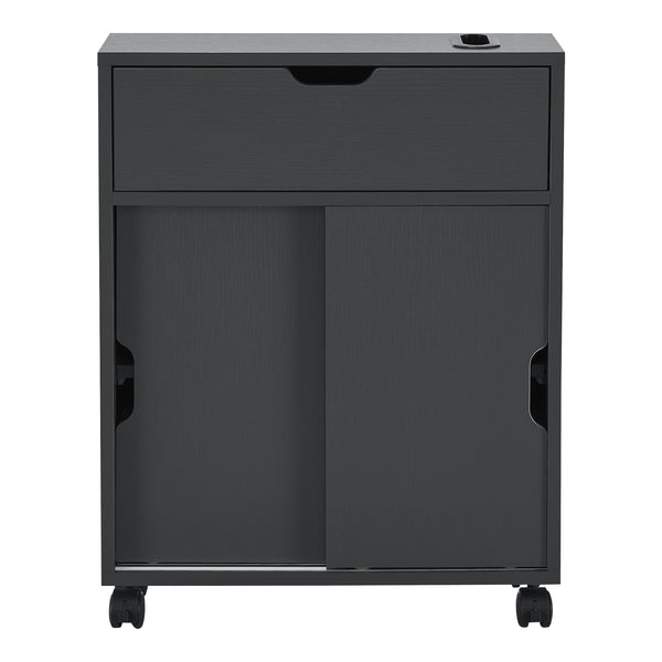 [en.casa] Badkamerkast Kempele niskast 67x52x17 cm - 2 varianten