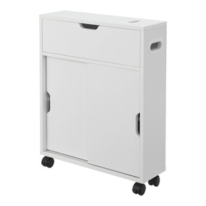 [en.casa] Badkamerkast Kempele niskast 67x52x17 cm - 2 varianten