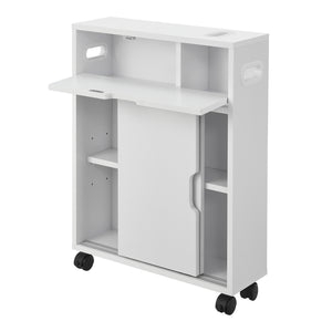 [en.casa] Badkamerkast Kempele niskast 67x52x17 cm - 2 varianten