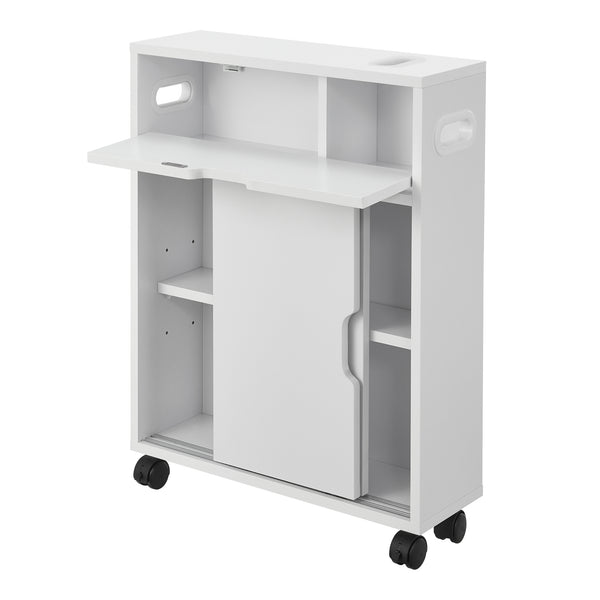 [en.casa] Badkamerkast Kempele niskast 67x52x17 cm - 2 varianten