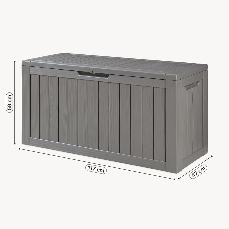 Maatschets Tuin opbergbox Vades casa.pro
