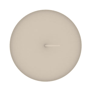 Bijzettafel Calimera staal Ø38 cm met handgreep casa.pro