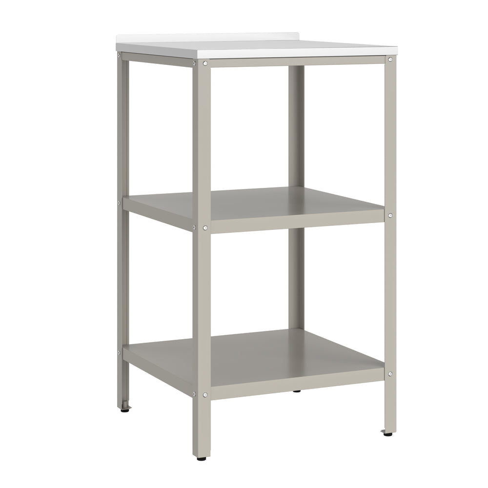 Bijzettafel Bolognano voor buiten 92x50x50 cm casa.pro