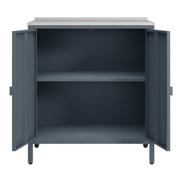 Kast Bolognano voor buiten 92x80x50 cm casa.pro