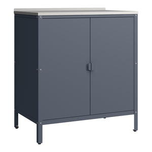 Kast Bolognano voor buiten 92x80x50 cm casa.pro