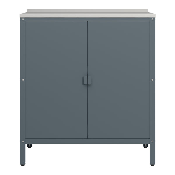 Kast Bolognano voor buiten 92x80x50 cm casa.pro