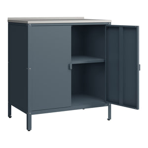 Kast Bolognano voor buiten 92x80x50 cm casa.pro