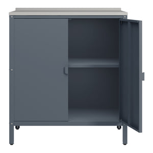 Kast Bolognano voor buiten 92x80x50 cm casa.pro