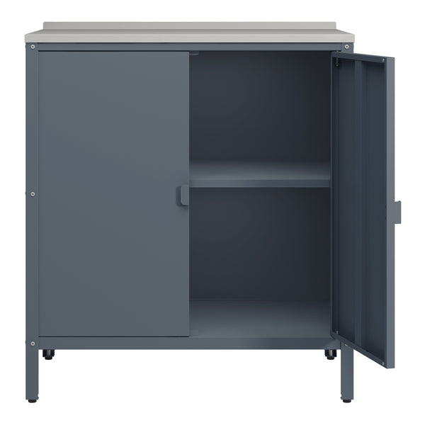 Kast Bolognano voor buiten 92x80x50 cm casa.pro