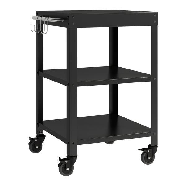Trolley Bolognano serveerwagen met wielen casa.pro