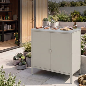 Kast Bolognano voor buiten 92x80x50 cm casa.pro