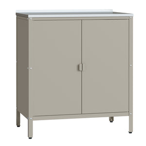 Kast Bolognano voor buiten 92x80x50 cm casa.pro