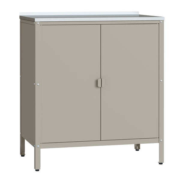 Kast Bolognano voor buiten 92x80x50 cm casa.pro