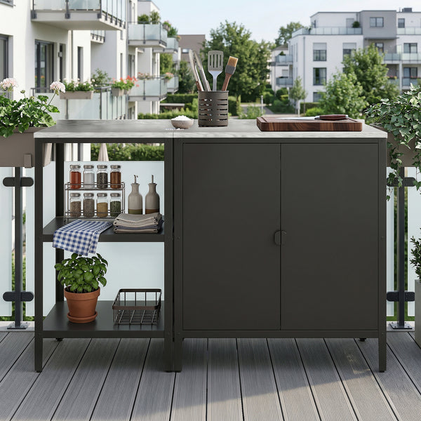 Tuinopbergset Bolognano - 2-delig casa.pro