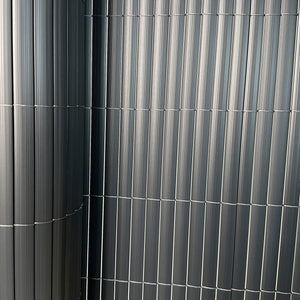 PVC Tuinscherm Cefalu antraciet casa.pro