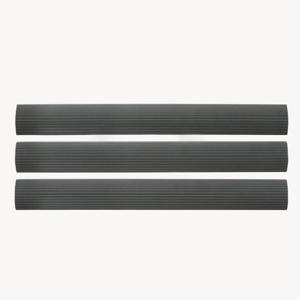 PVC Tuinscherm Cefalu antraciet casa.pro