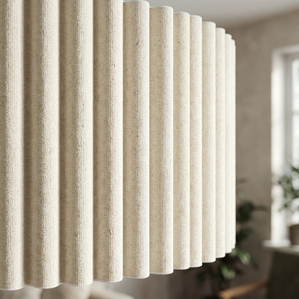 Hanglamp Kupimi Ø45 cm Beige [lux.pro]