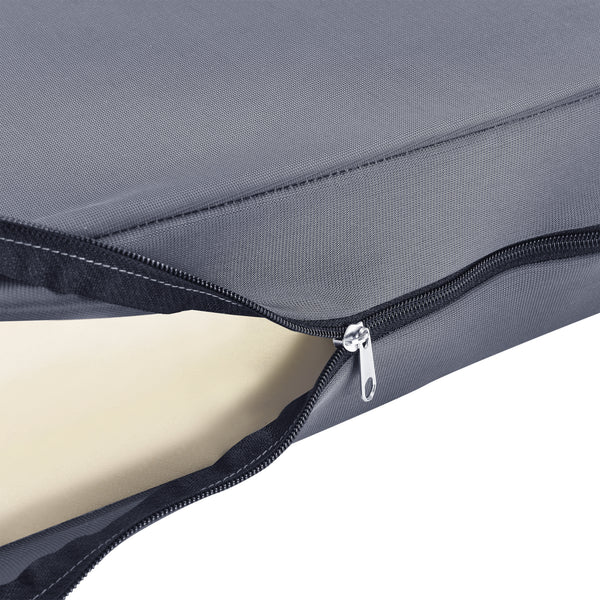 [neu.haus] Hoes voor tuinkussen waterafstotend - verschillende kleuren