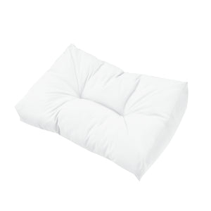 Kussenset - palletkussen en rugkussen - verschillende aantal en kleuren