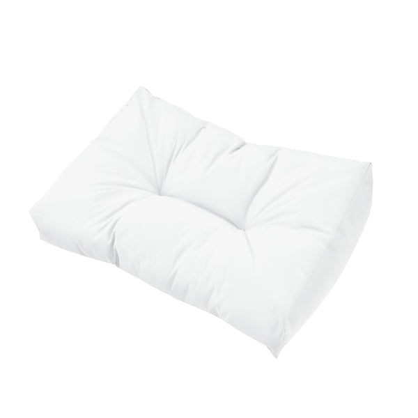 Kussenset - palletkussen en rugkussen - verschillende aantal en kleuren