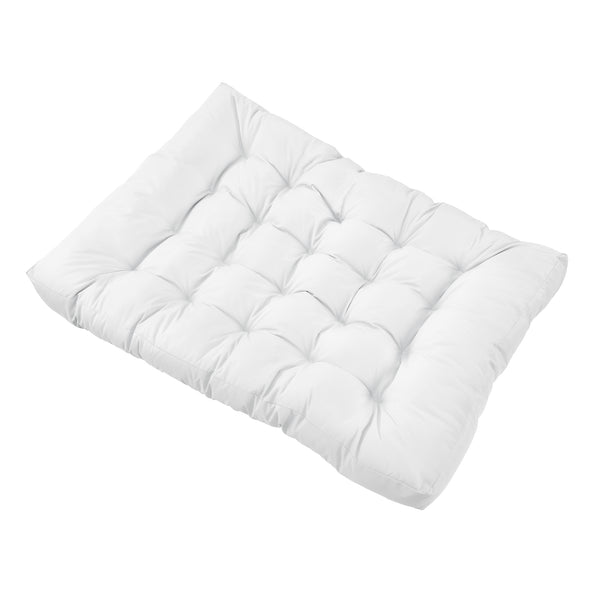 Kussenset - palletkussen en rugkussen - verschillende aantal en kleuren