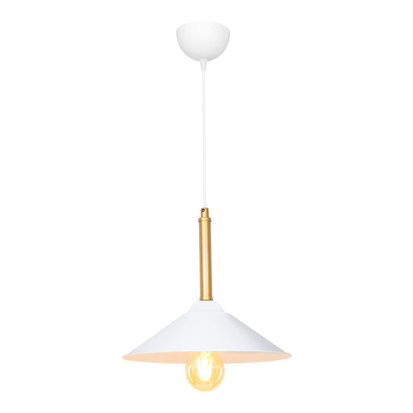 [lux.pro] Hanglamp Hempstead E27 - 2 varianten