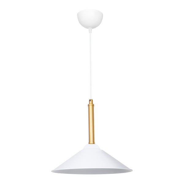 [lux.pro] Hanglamp Hempstead E27 - 2 varianten