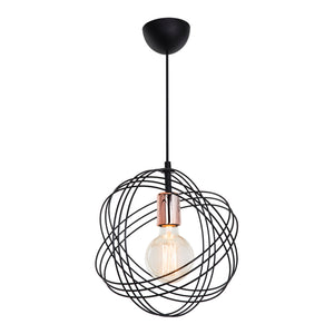 [lux.pro] Hanglamp Hove E27 - 3 varianten