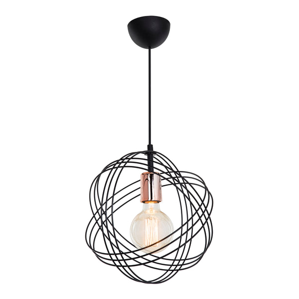 [lux.pro] Hanglamp Hove E27 - 3 varianten