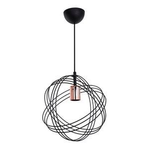 [lux.pro] Hanglamp Hove E27 - 3 varianten