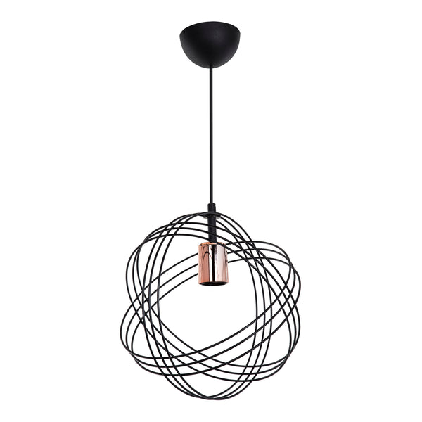 [lux.pro] Hanglamp Hove E27 - 3 varianten