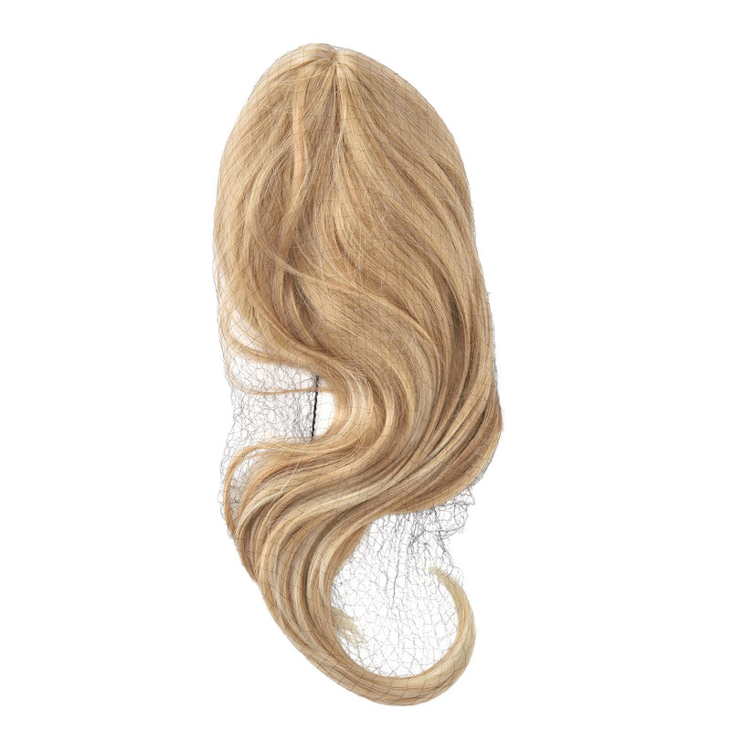 Maatschets [in.tec]® Pruik - Synthetisch haar - kunst haar - verschillende kleuren