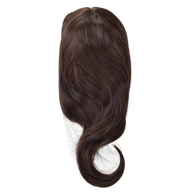 Maatschets [in.tec]® Pruik - Synthetisch haar - kunst haar - verschillende kleuren