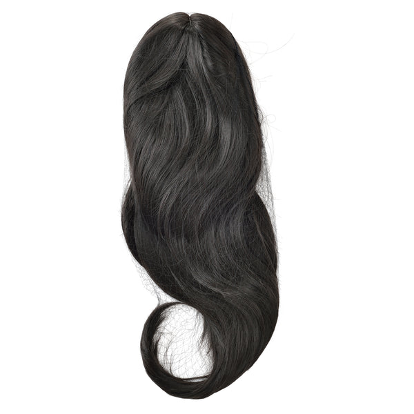 [in.tec]® Pruik - Synthetisch haar - kunst haar - verschillende kleuren